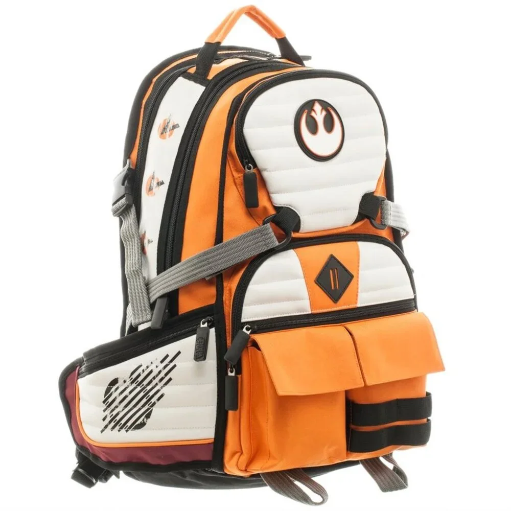 Star Wars Rebel Alliance Adult Travel Backpack - Picture 3 of 7
